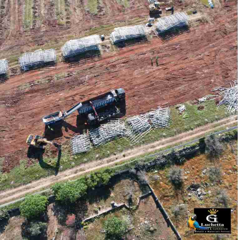 Smaltimento Pannelli Fotovoltaici Laterza