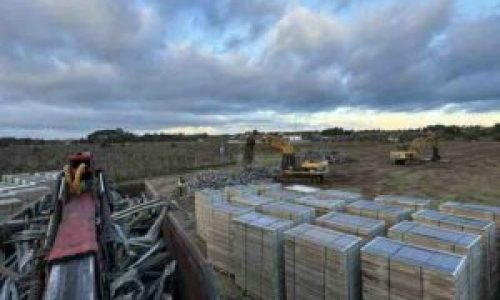 Luchetta Rottami Smaltimento Pannelli fotovoltaici Lecce e provincia