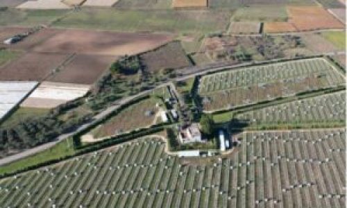 Rimozione campi o parchi fotovoltaici dai panneli a Lecce e provincia