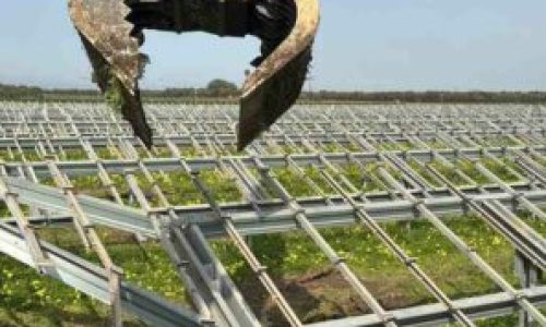 Servizio Smaltimento Pannelli fotovoltaici Lecce e provincia