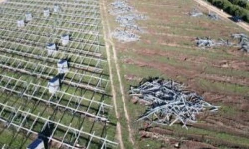 Sgombero e Smaltimento Pannelli fotovoltaici Lecce e provincia