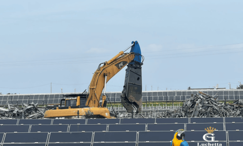 Smaltimento Fotovoltaico Brindisi