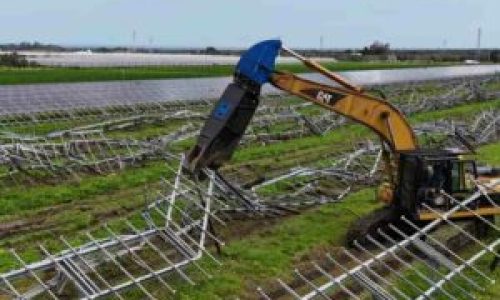 Smaltimento Pannelli fotovoltaici Lecce e provincia Costi