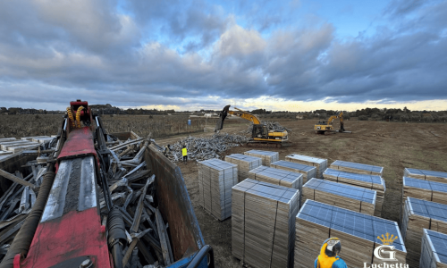 Smaltimento fotovoltaico Lecce
