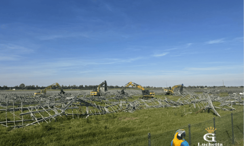 Smaltimento fotovoltaico Taranto