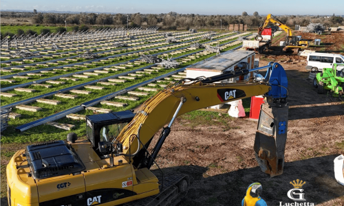 I vantaggi dello smaltimento fotovoltaico con Luchetta Rottami