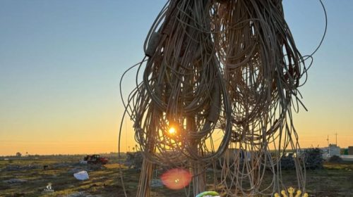 Rimozione Cavi, Inverter e Quadri Elettrici per Smaltimento