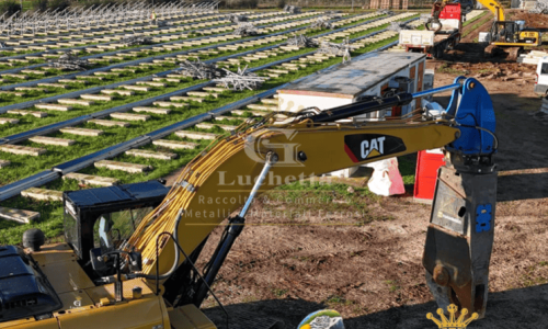 Servizio professionale di smaltimento pannelli fotovoltaici a Barletta-Andria-Trani. Ritiro, trasporto e riciclo certificato dei materiali, nel rispetto delle normative RAEE vigenti.