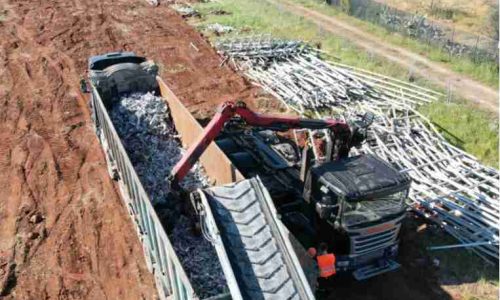 Smaltimento Pannelli Fotovoltaici Carosino